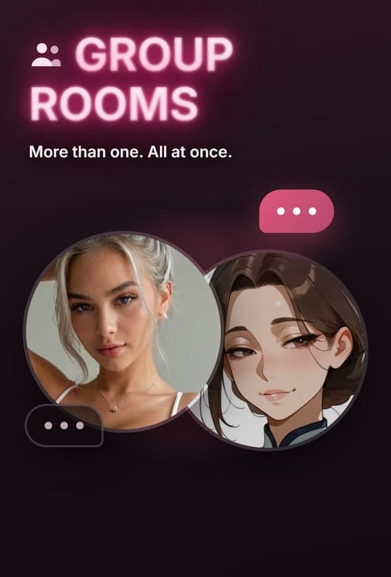 Group rooms