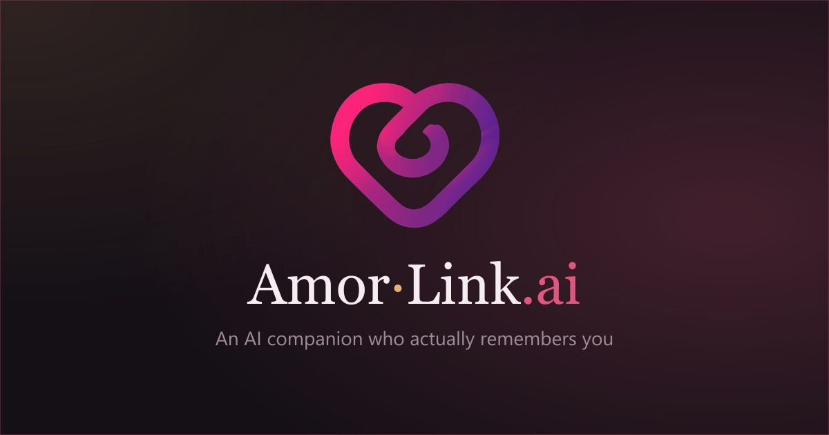 AmorLink logo